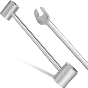 Door Hinge Adjustment Tool, 14-19Mm Hinges Gap Adjusting Wrench, Heavy Duty Door