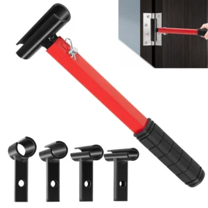 Door Hinge Adjustment Tool Set 4-in-1 Hinge Gap Adjusting Wrench Kit