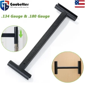 Heavy Weight .134& .180 Gauge Commercial Door Hinge Adjustment Tool Hinge Bender